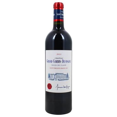 Saint Emilion Grand Cru AOC Château Grand Corbin Despagne, 75cl