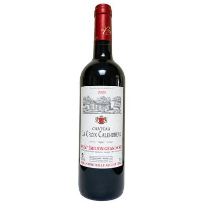 Saint Emilion Grand Cru AOC Château La Croix Calendreau, 75cl