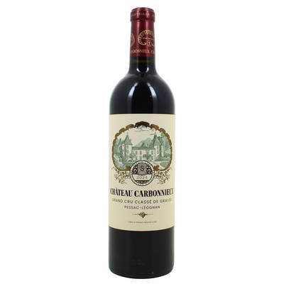 Pessac-Leognan Rouge AOC Château Carbonnieux, 75cl
