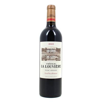 Pessac-Leognan Rouge AOC Château La Louvière, 75cl