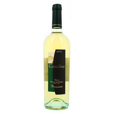 Italie Castel Sole Pecorino blanc, 75cl