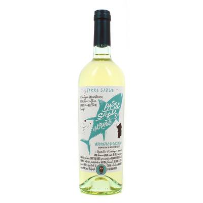 Italie Vermentino de Sardeigne Blanc, 75cl
