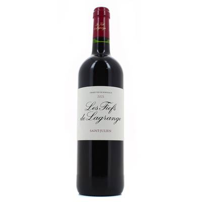 Saint-Julien AOC Fiefs de Lagrange, 75cl