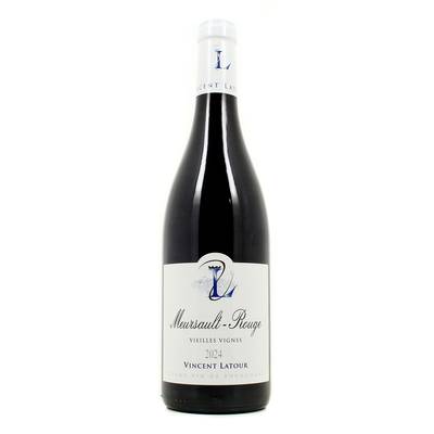 Meursault Rouge AOC Domaine Vincent Latour, 75cl