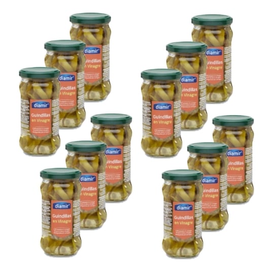Piment Au Vinaigre - Diamir DIAMIR