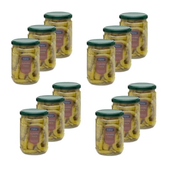 Piment Au Vinaigre - Diamir DIAMIR