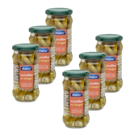 Piment Au Vinaigre - Diamir DIAMIR