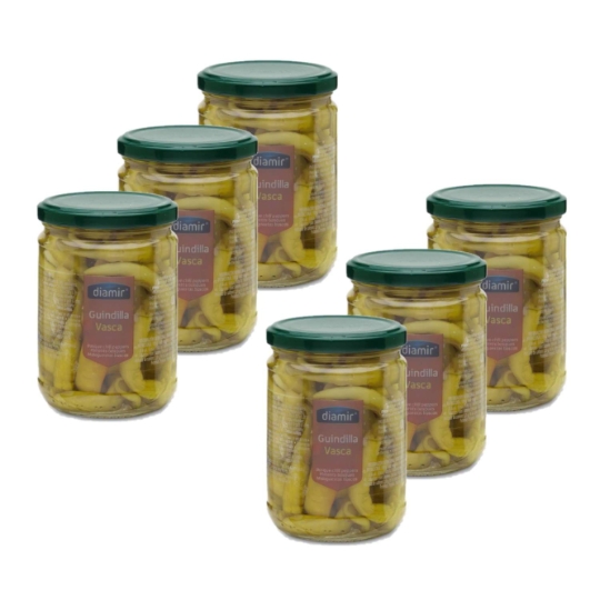 Piment Au Vinaigre - Diamir DIAMIR