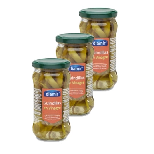 Piment Au Vinaigre - Diamir DIAMIR