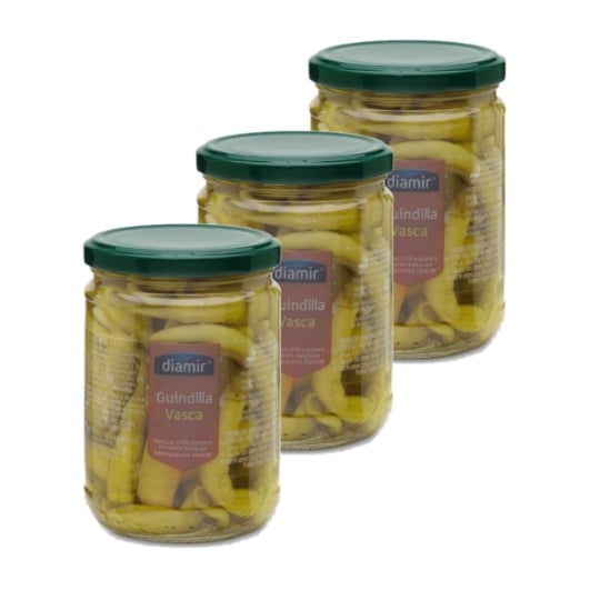 Piment Au Vinaigre - Diamir DIAMIR