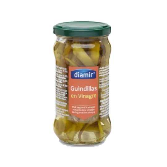 Piment Au Vinaigre - Diamir DIAMIR
