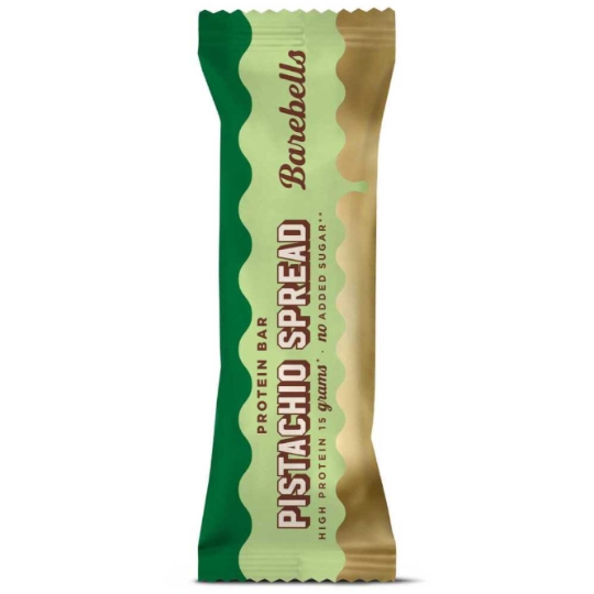 Barre Protéinée Pistachio Spread BAREBELLS
