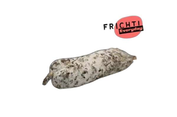 Saucisson assaisonné à la truffe, Frichti (250 g)
