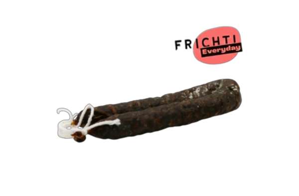 Saucisson sec de foie, Frichti (270 g)