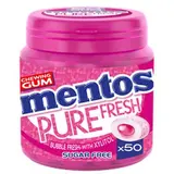 Mentos Chewing gum pure fresh (x 50 dragées)