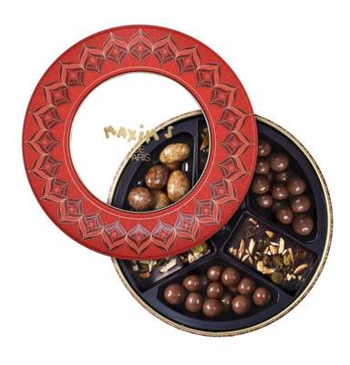 Coffret Métal, Maxim's (160 g)