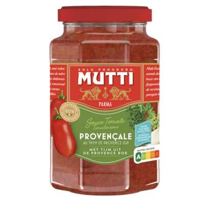 Sauce tomate provencale, Mutti (400 g)