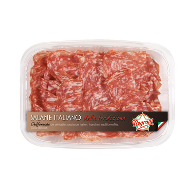 Chiffonnade de saucisson italien NEGRONI, 85g