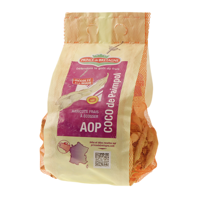 Coco de Paimpol 1/2 sec, AOP, France, sachet 1kg