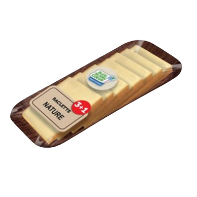 Fromage à raclette nature, 200g