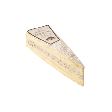 Duo Royal truffes (Tuber Aestivum 3%), Fromageries Renard-Gillard,200g