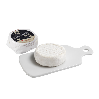 Camembert de bufflonne, au lait de bufflonne, 250g