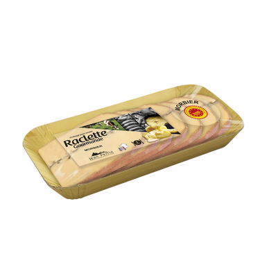 Fromage pour raclette Morbier, 200g
