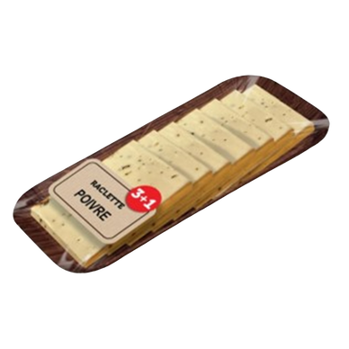 Fromage à raclette au Poivre, 200g