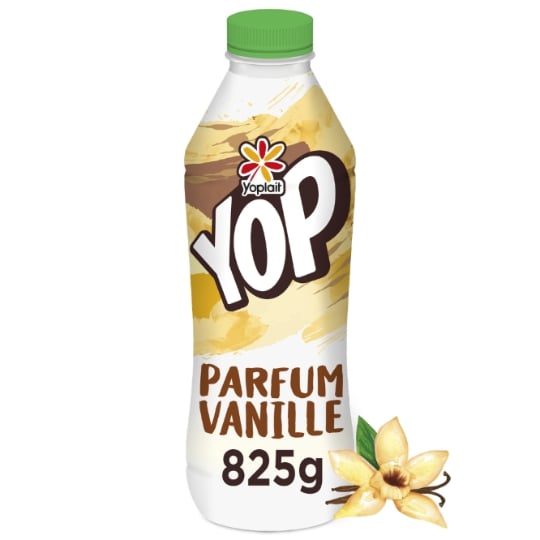 Yaourt à Boire Aromatisé Vanille Yop YOPLAIT