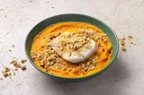 Lieu dukkah & purée carotte-potimarron, Frichti (410 g)