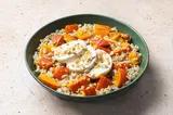 Potimarron rôti, boulghour & chèvre, Frichti (380 g)