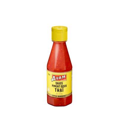 Sauce piment doux thaï squeezy, Ayam (250 ml)