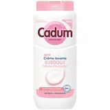 Crème lavante surdoux amande, Cadum (500 ml)