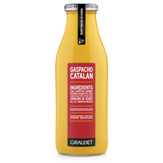 Gaspacho Catalan GIRAUDET