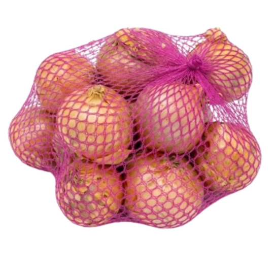 Oignons Roses Bio