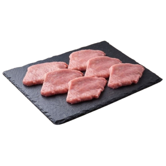 Viande Bovine : Escalope de Veau