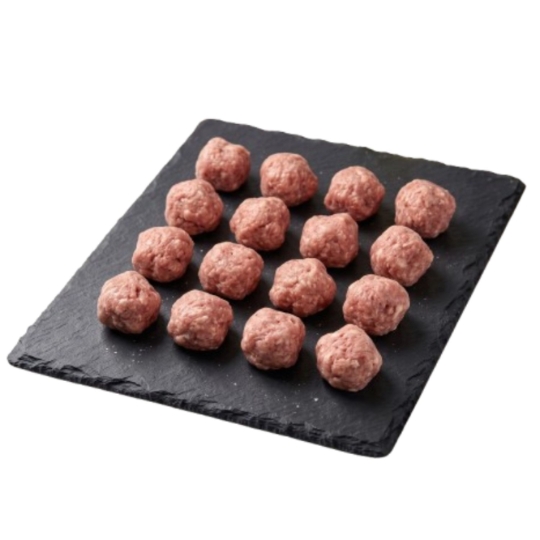 Boulettes d'Agneau