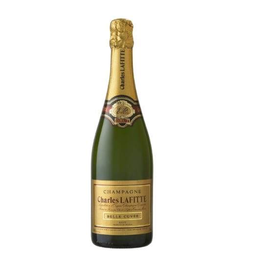 A.O.P. Champagne Brut Belle Cuvée CHARLES LAFITTE