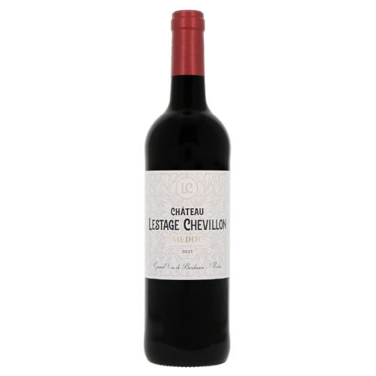 Vin Rouge Médoc CHATEAU LESTAGE CHEVILLON