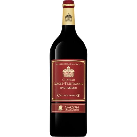 Vin rouge Haut-Médoc CHATEAU LAROSE TRINTAUDON