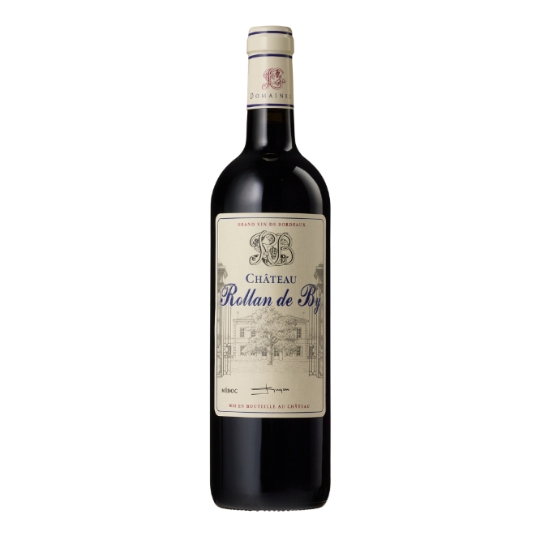 Vin Rouge AOC Médoc CHATEAU ROLLAN DE BY