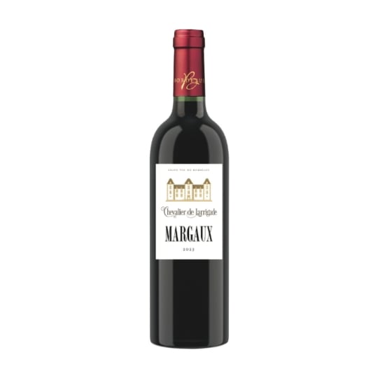 Vin Rouge AOC Margaux CHEVALIER DE LARRIGADE