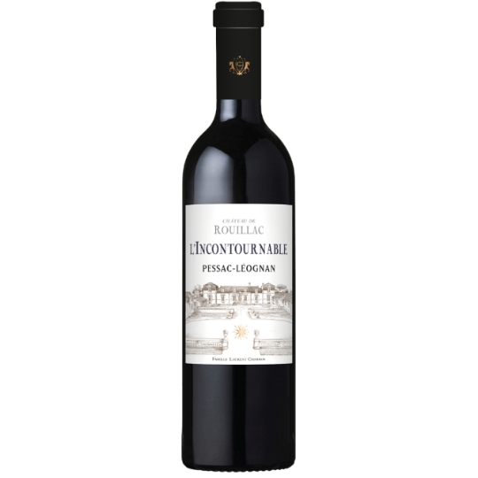 Vin Rouge AOC Pessac-Léognan L'Incontournable CHATEAU DE ROUILLAC