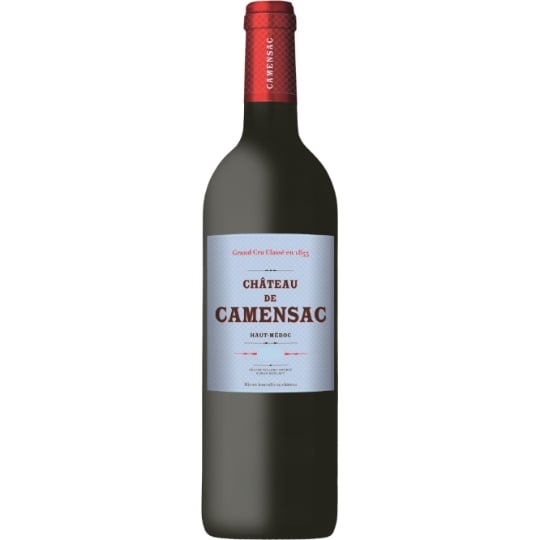 Vin Rouge Haut-Médoc CHATEAU DE CAMENSAC