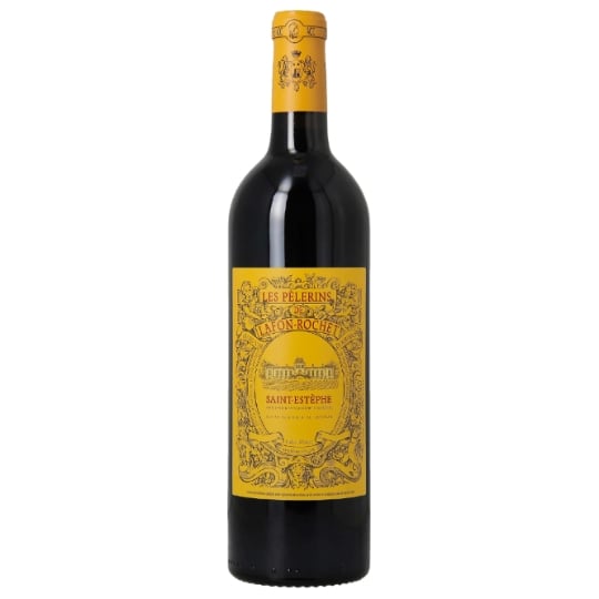 Vin Rouge AOP Saint-Estèphe LES PELERINS DE LAFON-ROCHET