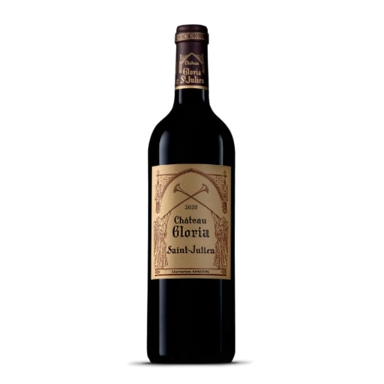 Vin Rouge Saint-Julien CHATEAU GLORIA