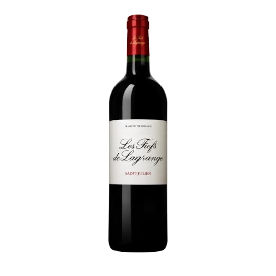 Vin Rouge Saint-Julien LES FIEFS DE LAGRANGE