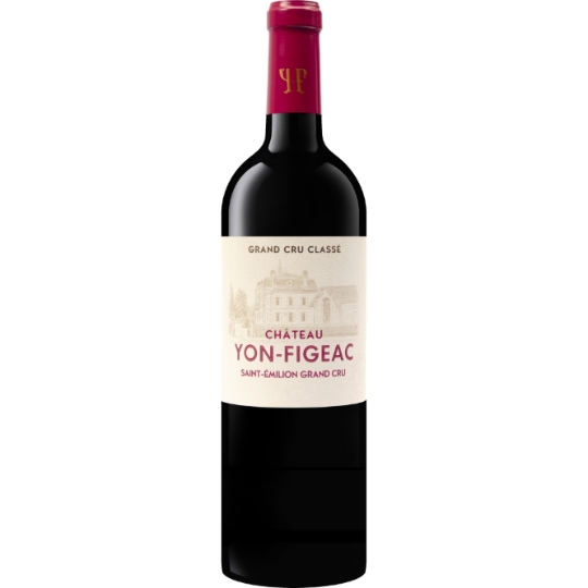 Vin Rouge AOC Saint-Émilion Grand Cru Classé CHATEAU YON-FIGEAC