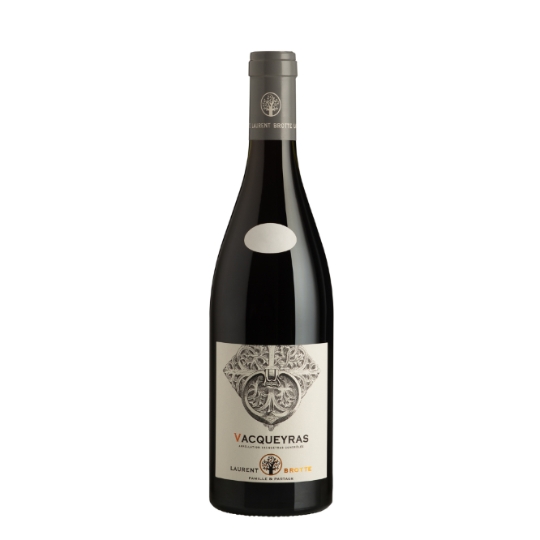 Vin Rouge LAURENT BROTTE