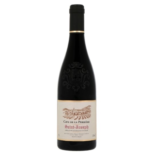 Vin Rouge A.O.P Saint-Joseph CAVE DE LA PERRIERE